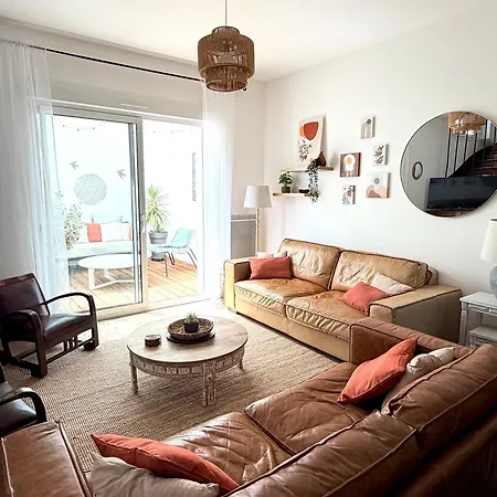 Maison Boheme Holiday home *