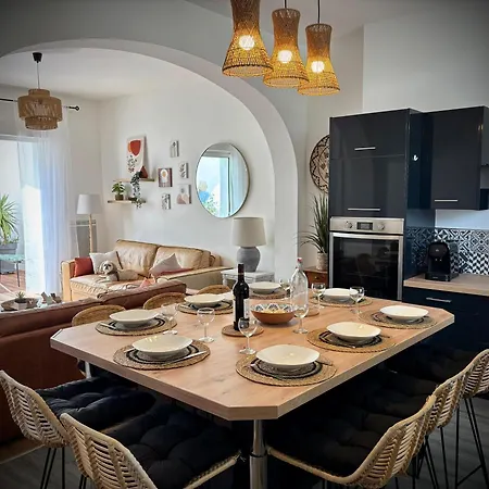 Holiday home Maison Boheme