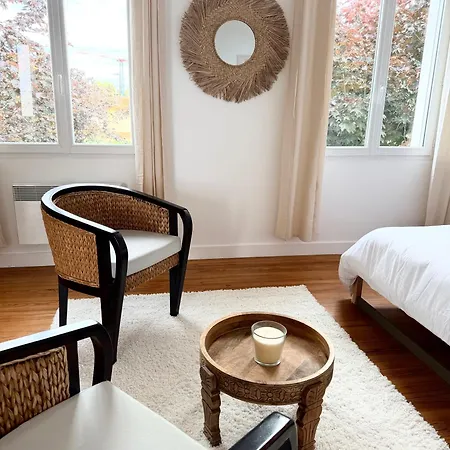 Maison Boheme Holiday home Royan