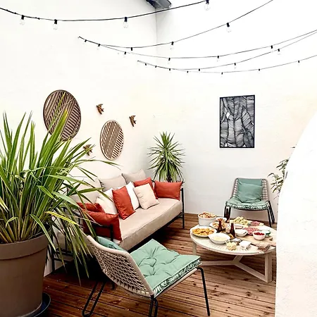 Maison Boheme Holiday home